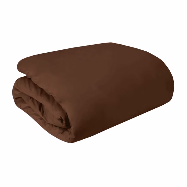TRECENTO Sacco copripiumino - Taglia: 2 piazze,Colore: TRECENTO - CIOCCOLATO
