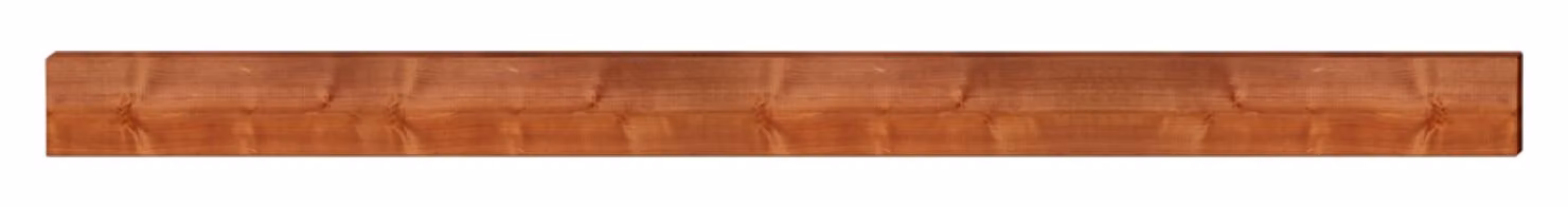 Ricambio Hymer per impalcatura: listello laterale 2,20 x 0,15 x 0,025 m