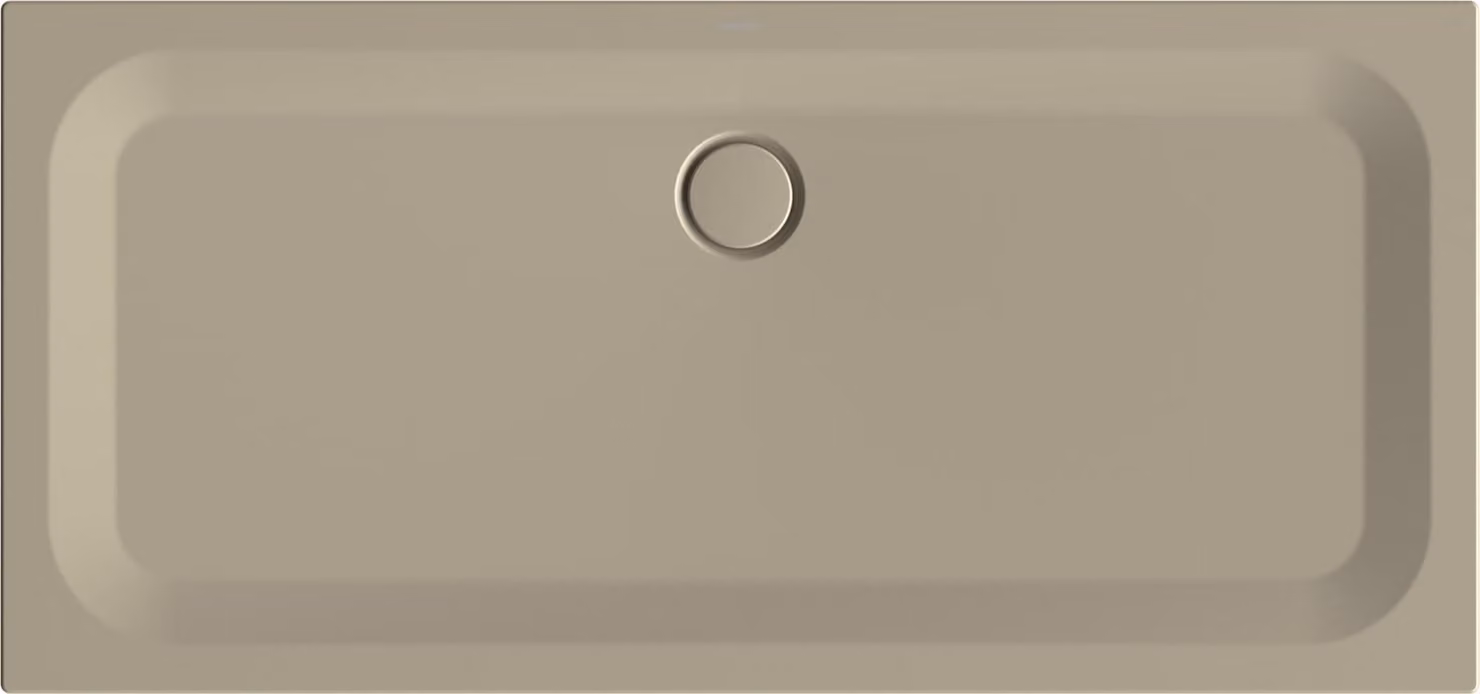 BetteUltra receveurs de douche rectangulaires, 1600x750x35mm, 5953-415, 5953-415