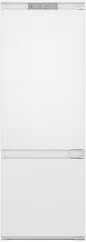 Frigorifero combinato da incasso Whirlpool SPA 810 2, Classe E, Bianco, L 70 cm x A 193,5 cm x P 54,5 cm