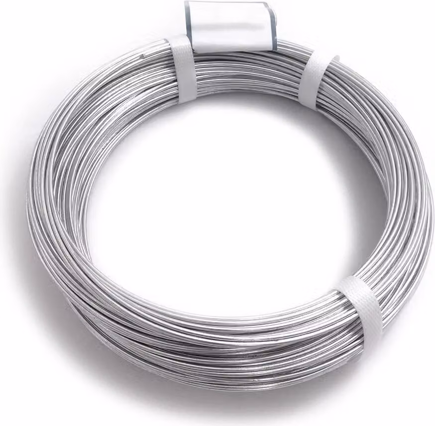 Filo zincato per tensionamento nº 14 - 2,2mm - 50mts - 1500gr