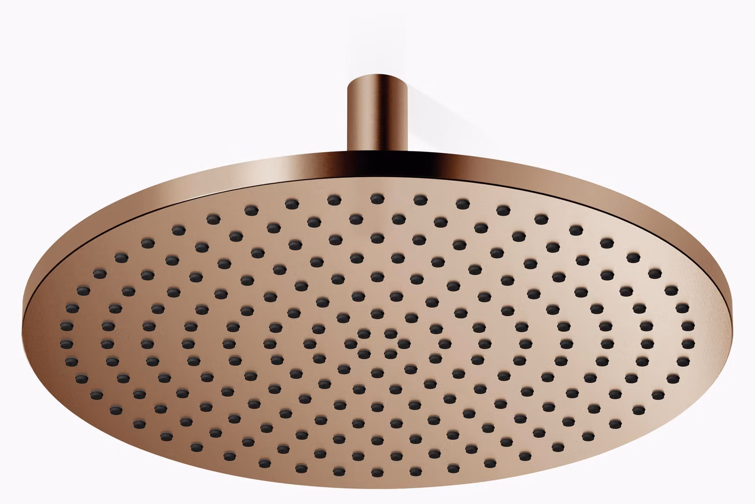 Douche de pluie Dornbracht avec fixation au plafond, Ø 400mm, 28699970-42, 28699970-42