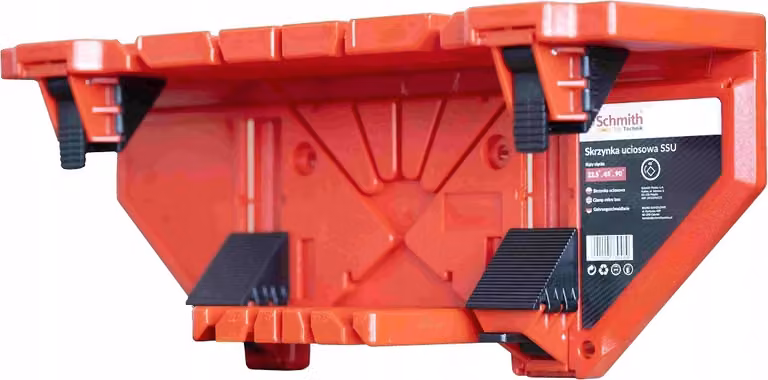 SCHMITH® Caricatore per tagli a 45° e 90°, inclusi tagli a 22,5°