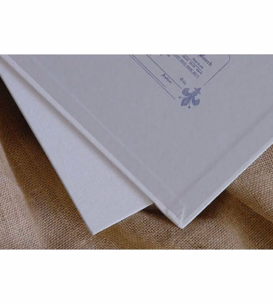 Cartone telato 35 x 45 cm