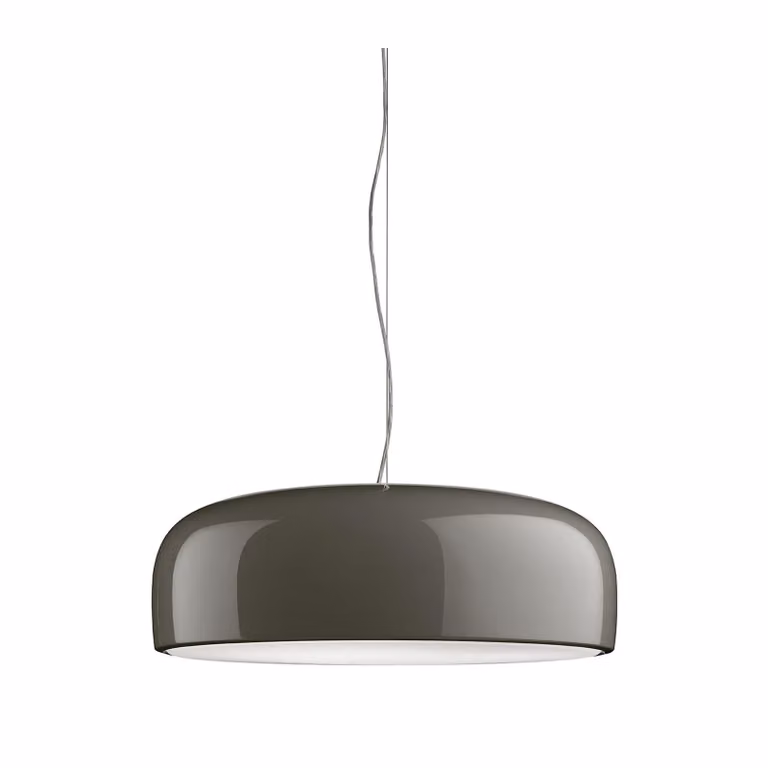 Flos - Smithfield Suspension Pro - Lampada a sospensione - Fango