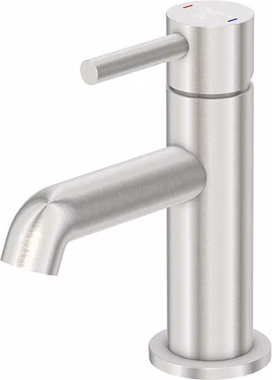 Steinberg Série 100 robinetterie de lavabo, sans garniture de vidage, saillie 98mm, 1001050BN, 1001050BN