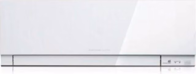 Unità Interna a Parete Mitsubishi Electric serie KIRIGAMINE ZEN WHITE 9000 Btu MSZ-EF25VGKW R-32 Wi-Fi Integrato Colore Bianco