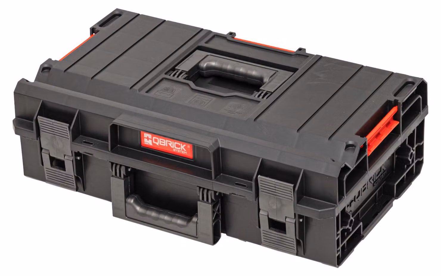 Qbrick System ONE 200 2.0 Basic valigetta portautensili Organizer universale modulare 585 x 385 x 190 mm 15,4 L IP66