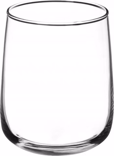 Bicchieri KADAX per whisky, succhi di frutta, acqua, Literatka 330 ml