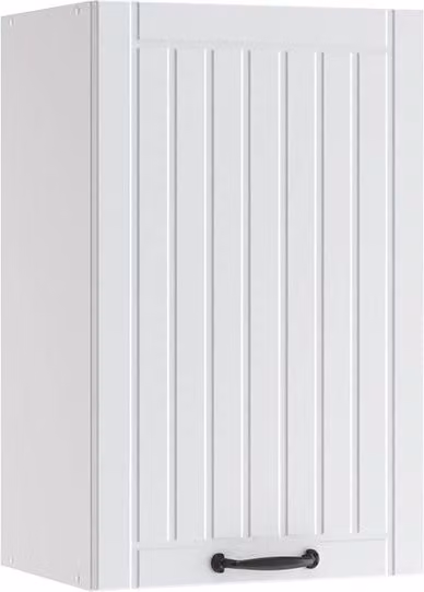Mobile bagno sospeso Vicco Fame-Line Bianco rustico L: 45 cm, H: 72 cm