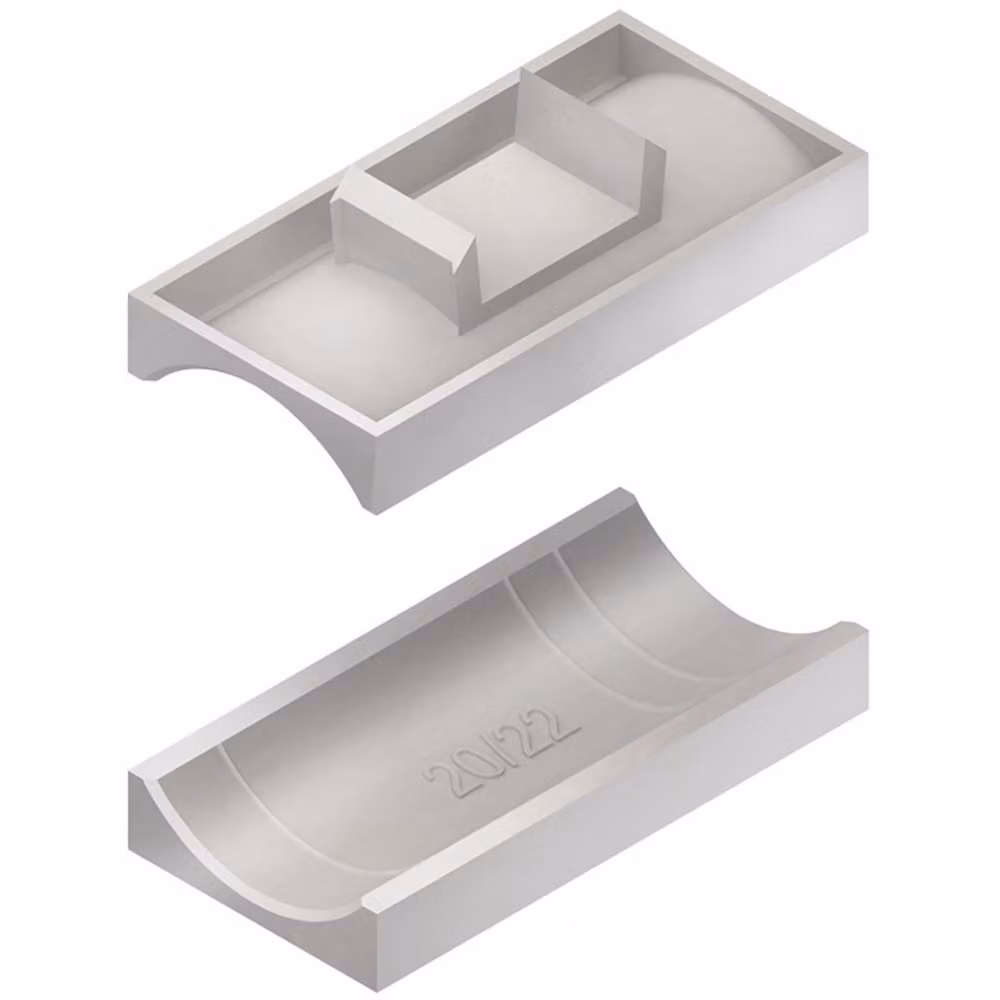 Contropiatto - Coperchio per morsetto per cavi 64 mm GW 64