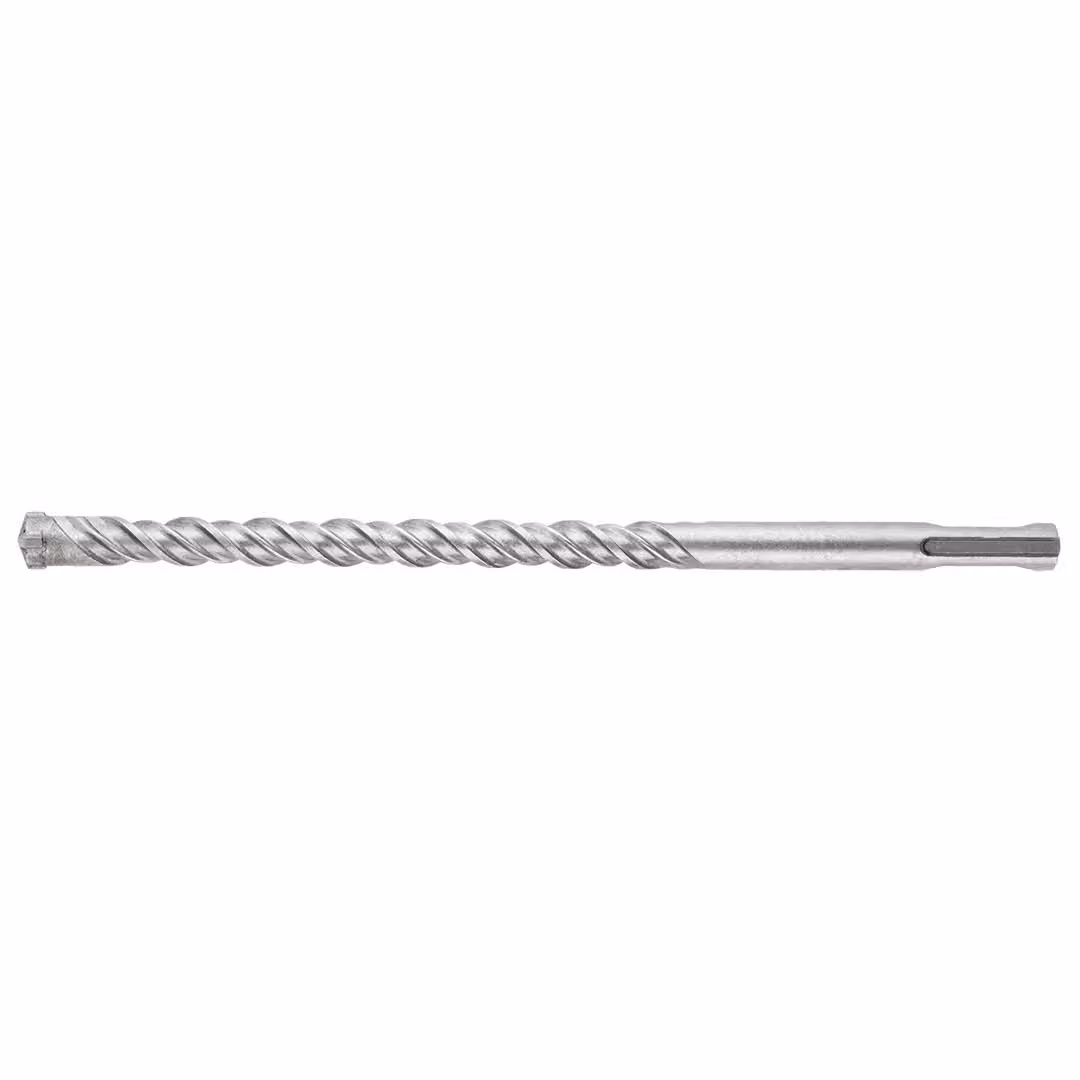 Punta per calcestruzzo SDS plus S4 quatro 12 x 210 mm