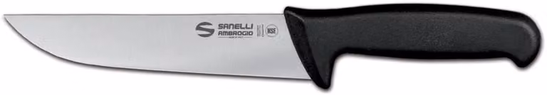 Coltello francese cm 18 linea Supra di Sanelli Ambrogio