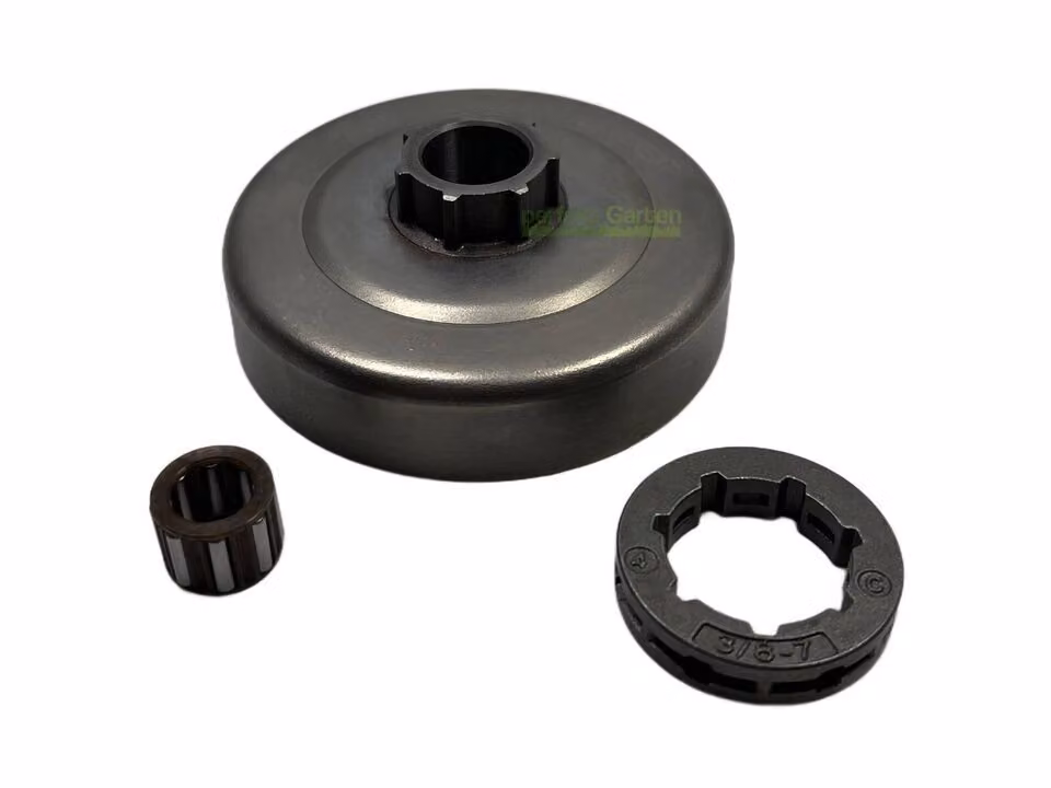 Pignone ad anello per motosega 3/8" 7 denti per Stihl 044 046 MS 341 361 1128 007 1000