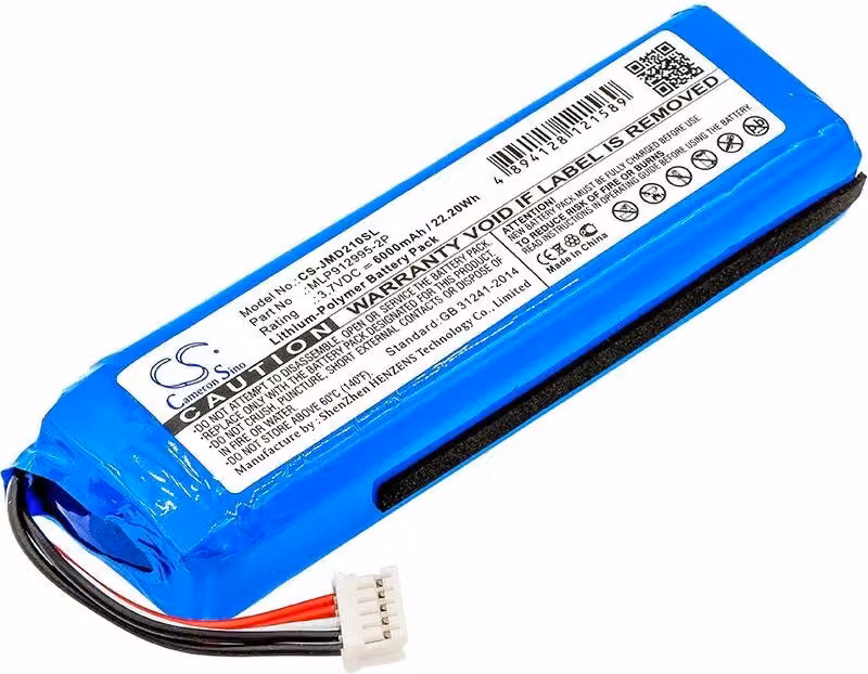 Batteria per Jbl Charge 2+ ecc