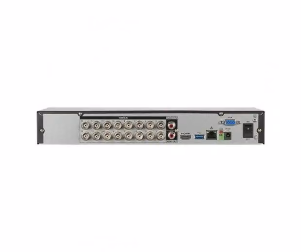 Registratore DVR Dahua XVR5116HS-I3 WizSense serie AI 16CH 2K HD+ Nero – 2