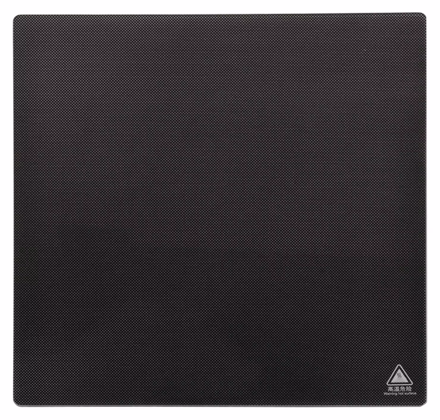 Piattaforma di stampa 3D in vetro temperato, dimensioni 220 x 220 x 4 mm