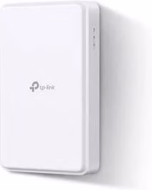 Router Outdoor 5G TP-Link NE200-OUTDOOR con Modem Integrato e Porte Ethernet 2.5 Gigabit, Bianco