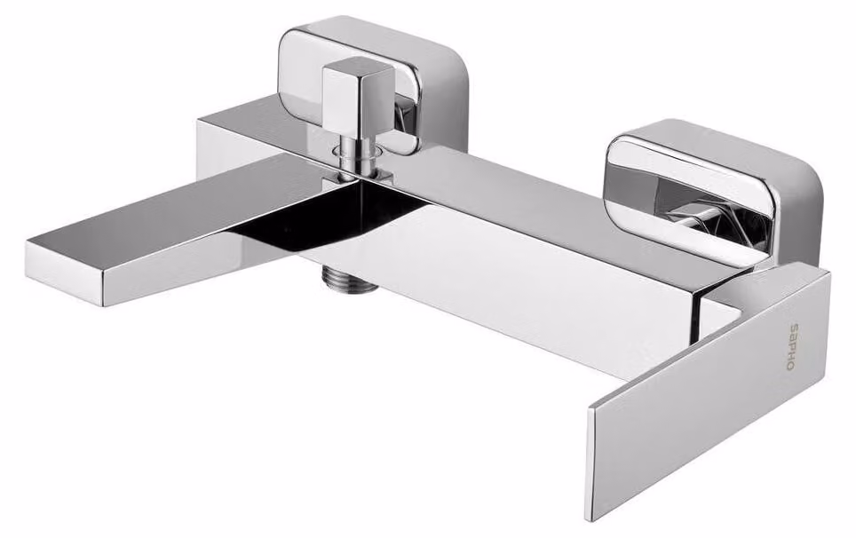 Miscelatore per vasca SPECTRE, cromo
