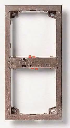 Siedle Vario Montagerahmen MR 611-2/1-0 (015590)