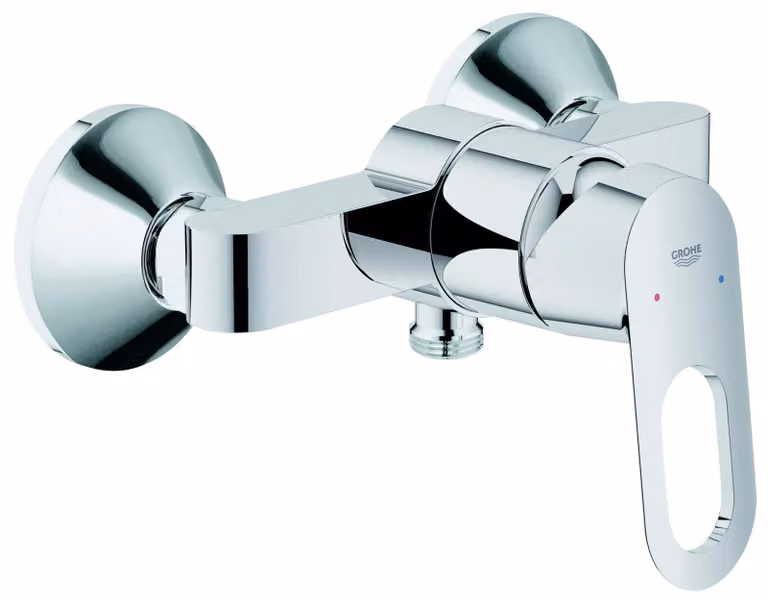 Miscelatore monocomando per doccia 1/2 "cromato Grohe 23340000