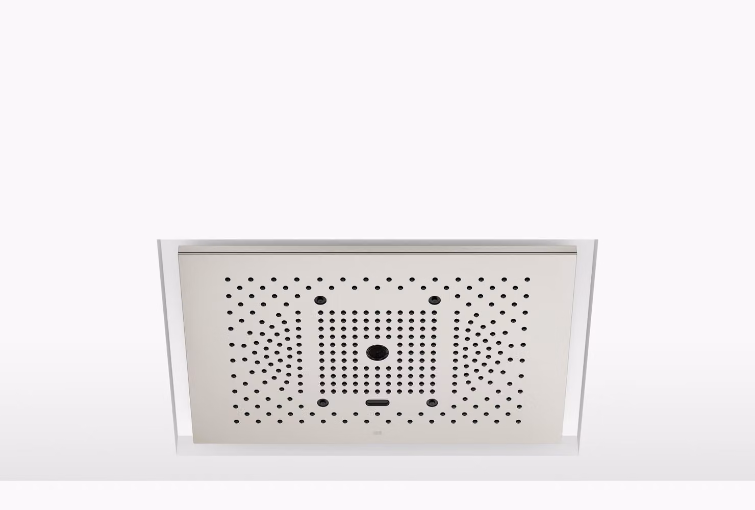 Dornbracht SERENITY SKY+ Panneau de pluie pour montage au plafond, 41781979-86, 41781979-86