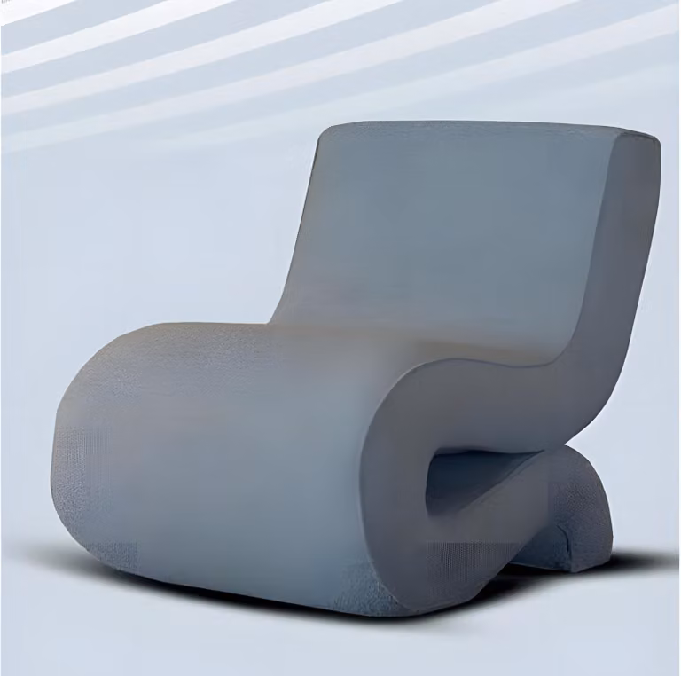 Club Chair Relaxsessel Lounge Sessel Fernsehsessel Modern Stilvoll