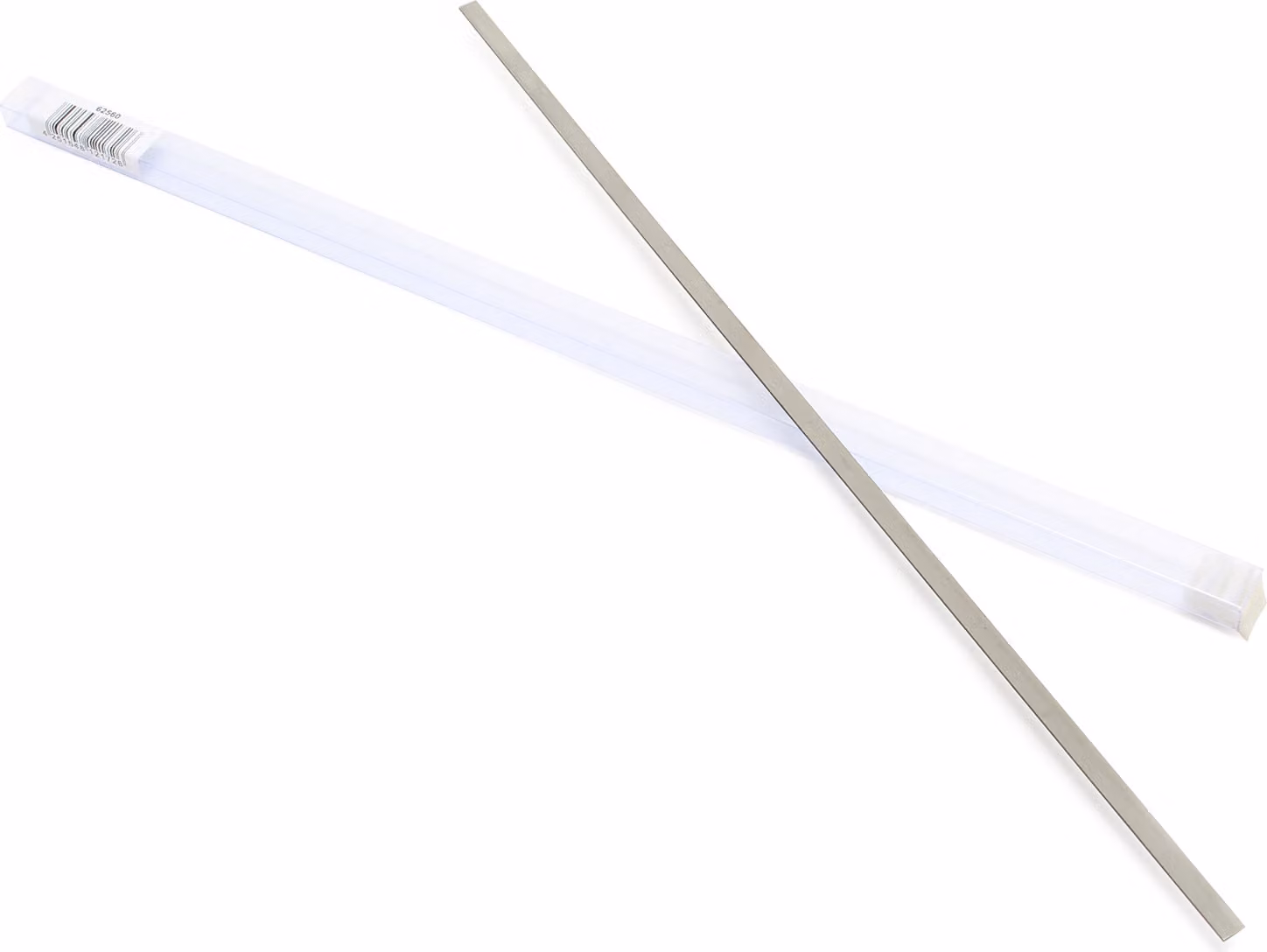 Lama Wiltec per taglierina per polistirolo 300 mm, flessibile, diritta, taglia polistirolo, Styrodur e altri materiali isolanti con lega di nichel-cromo per taglierine a filo caldo