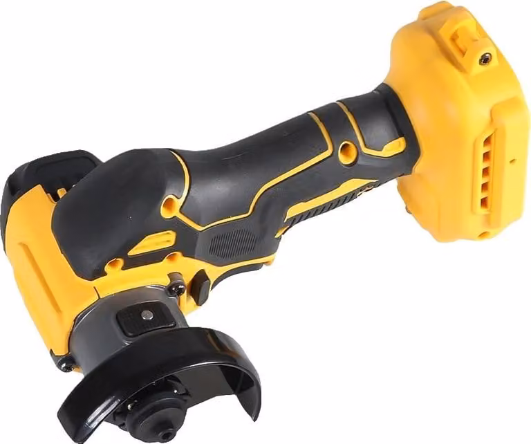 Smerigliatrice angolare, motore da 550W, elevata velocità, 20V