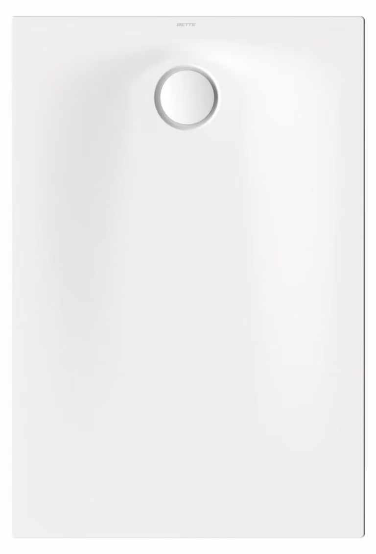 Receveurs de douche rectangulaires BetteUltra Space, 1100x750x25mm, 4019-000, 4019-000