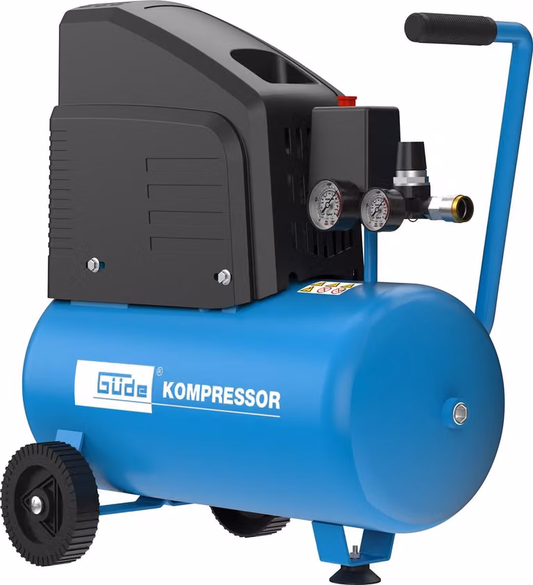 Compressore 220/8/24, set da 13 pezzi