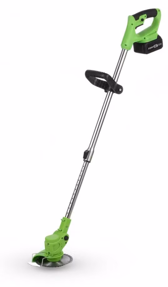 Dripio - Tagliaerba - Senza fili - Con 2 batterie