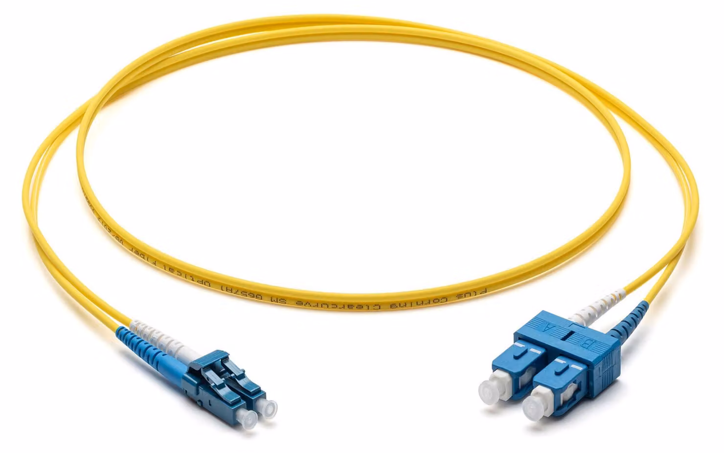 Cavo patch in fibra ottica Corning LC/SC F047202G2Z20005M