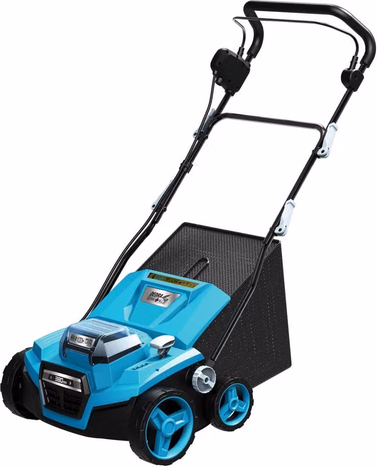 Arieggiatore/Aeratore Brushless 2X18V Dedra Sas+All Ded7196V