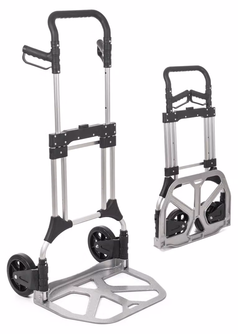 Carrello pieghevole G21, 200 kg