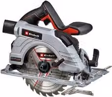 Sega circolare a batteria Einhell Power X-Change TP-CS 18/190 Li BL Solo 18V senza spazzole