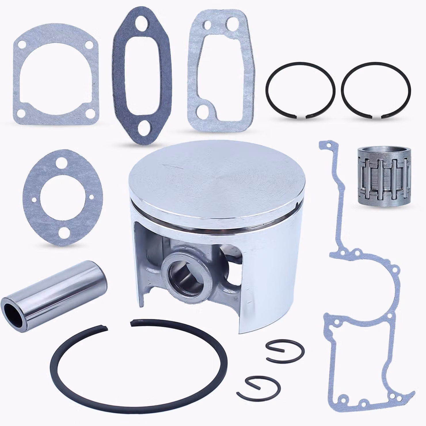 Solidchoice - Kit completo per la sostituzione del motore per motosega