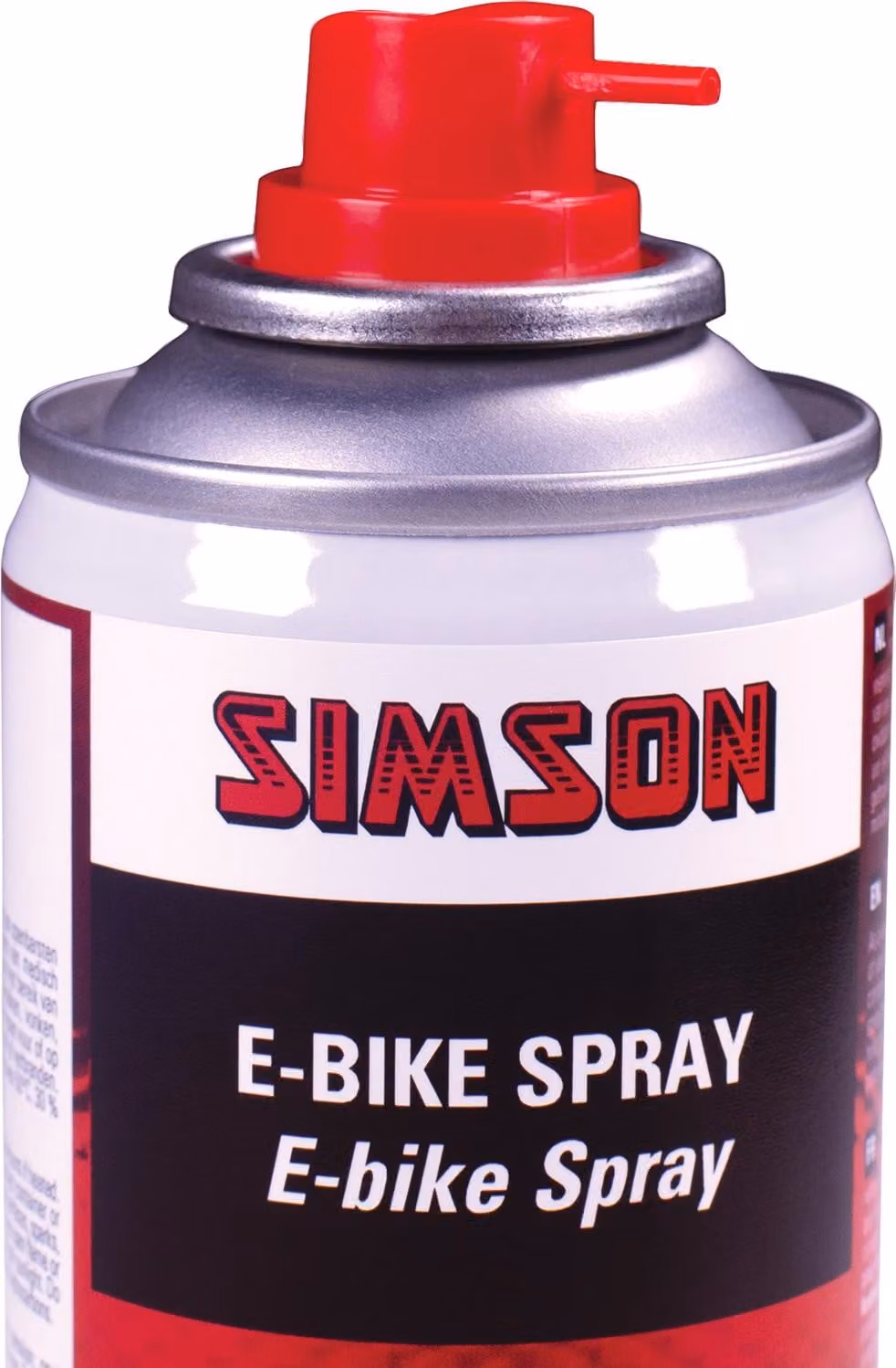 Simson Spray per biciclette elettriche 200ml