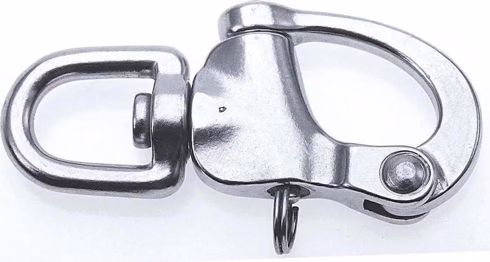 Talamex con grillo a occhiello Argento 12 mm Argento 12 mm