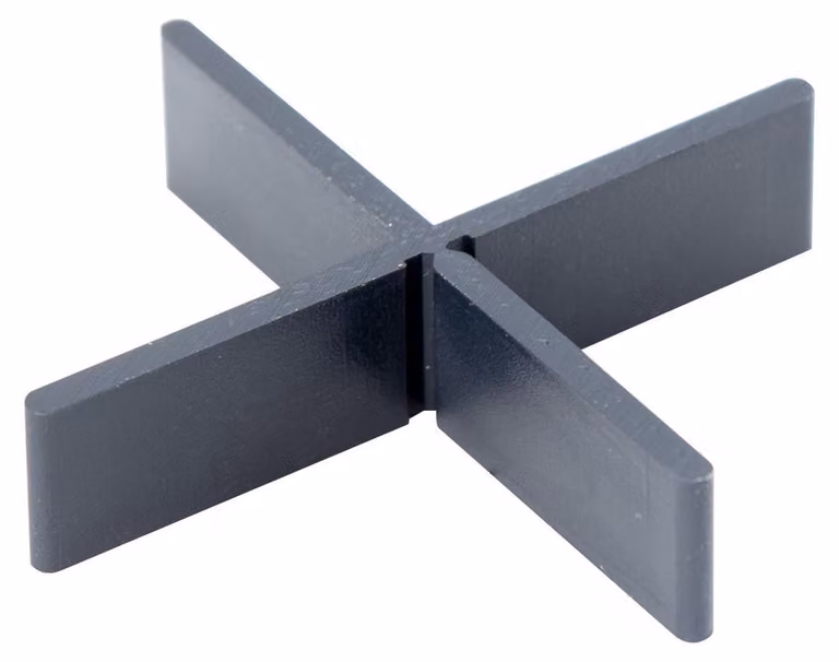 Croci di giunzione basse, dimensione 2 mm / altezza 10 mm, quantità 500 pezzi (confezione da 500 pezzi)
