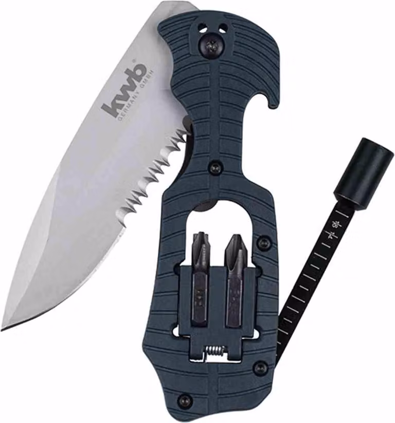 kwb 016620 Multitool Black