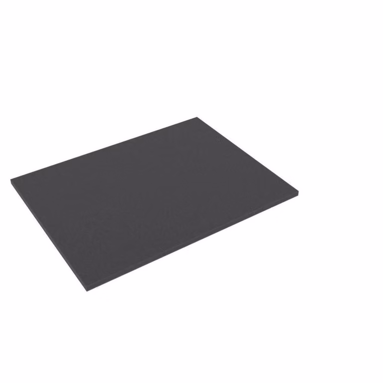 Foglio di schiuma da 394 x 294 x 10 mm, utilizzabile come base, imbottitura o copertura