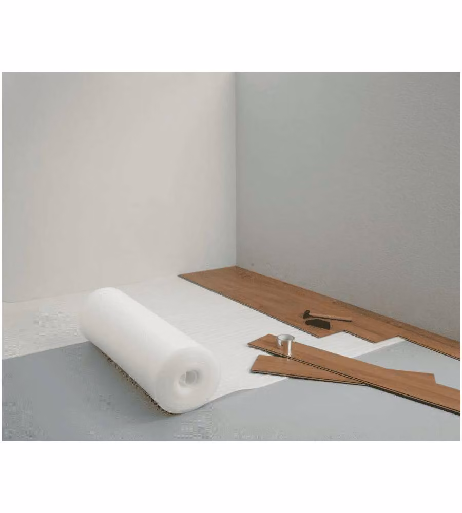 Sottopavimento Underwrap Trittex 2mm Rotolo 25mq Pavimenti Riscaldati