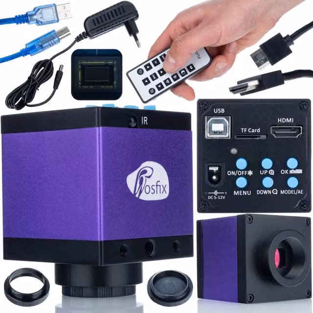 Panasonic Colore Viola – 1