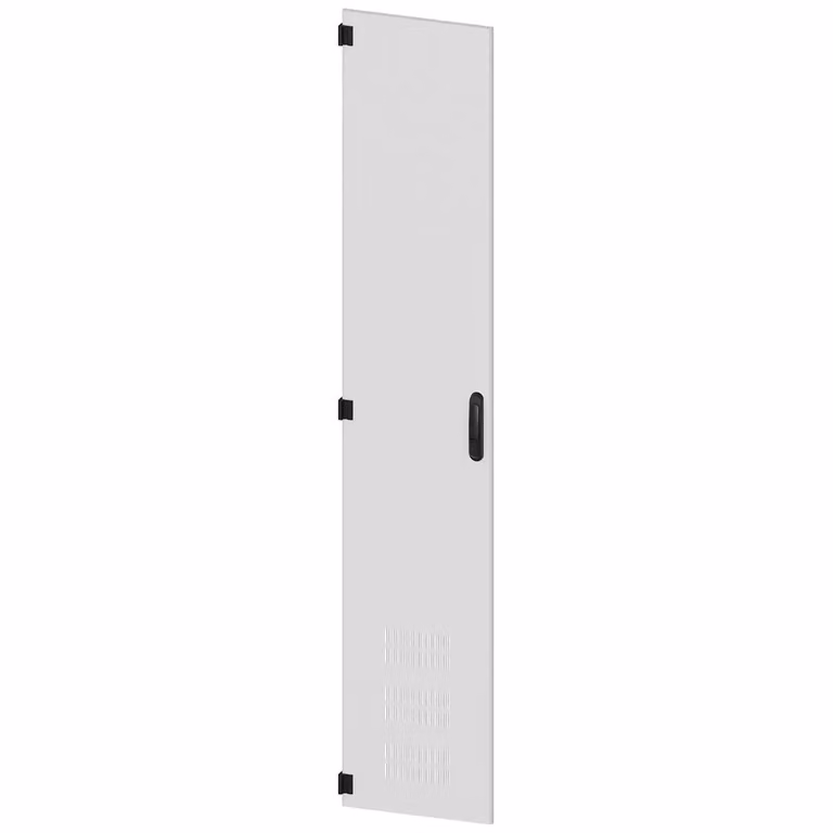 Siemens SIVACON, porta, sinistra, ventilata, IP40, A: 2200 mm, L: 400 mm, RAL 7035 8MF12402UT152BA2