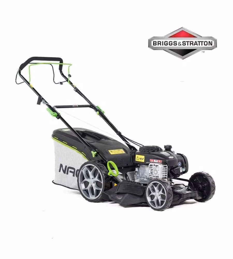 Nac B&S 125Cc Ls46-450E-Hss-Jr falciatrice a combustione interna