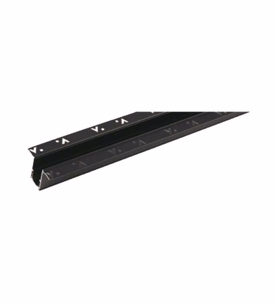 V-TAC Binario Trimless a Scomparsa per Faretti da Binario Magnetici 2000*62*48mm Colore Nero