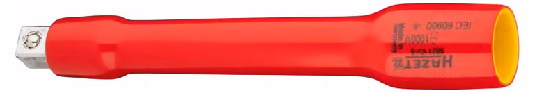 Hazet 8821KV-5 Prolunga VDE 3/8" 142 mm