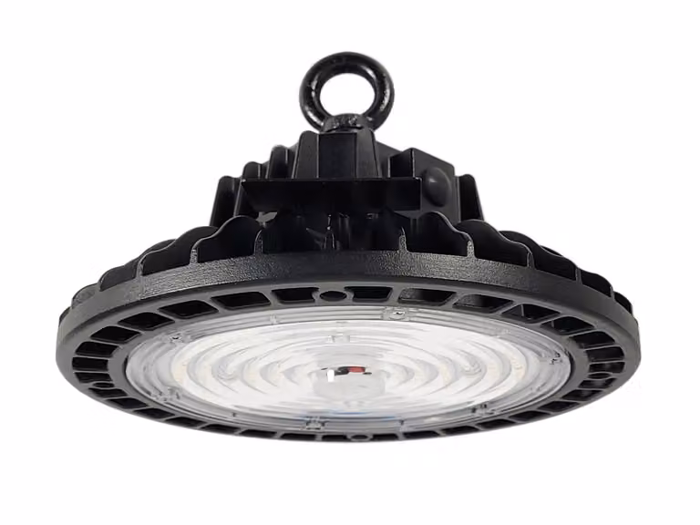 Faretto LED per capannoni Seirios 200 100W 6000K IP65