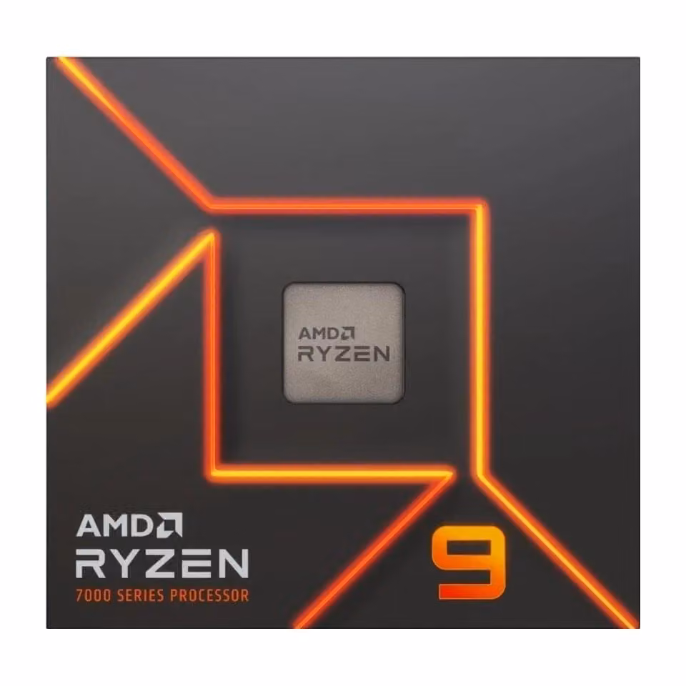 Processore AMD Ryzen 9 7900X AM5 4.7 GHz 64 MB L3 Nero – 2